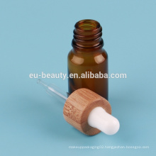 Essential oil bamboo dropper perfume essential oil bottle